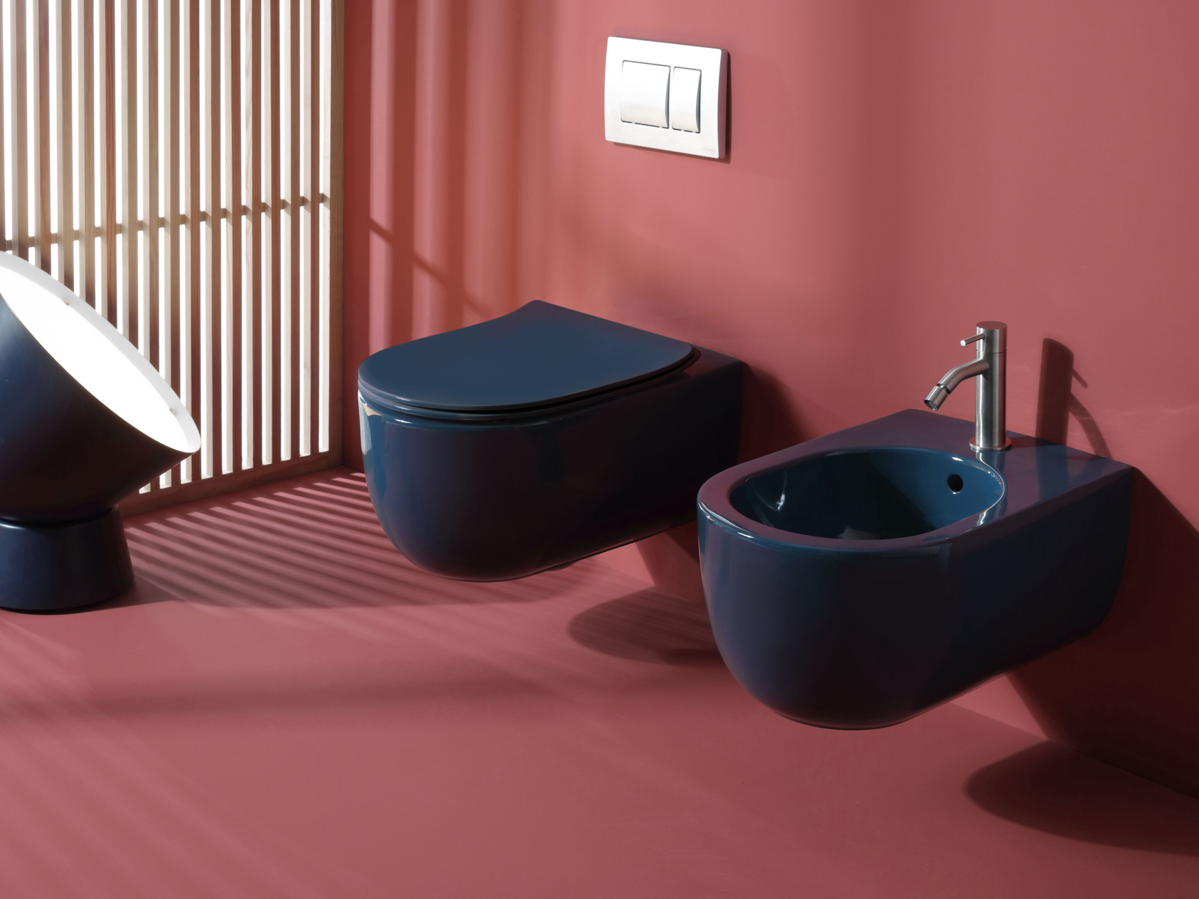 Подвесное биде в витрине Olympia Ceramica Vittoria ARCH-00049987 - Вид №1