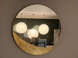 KYOHEI & MIRANDA Круглое настенное зеркало