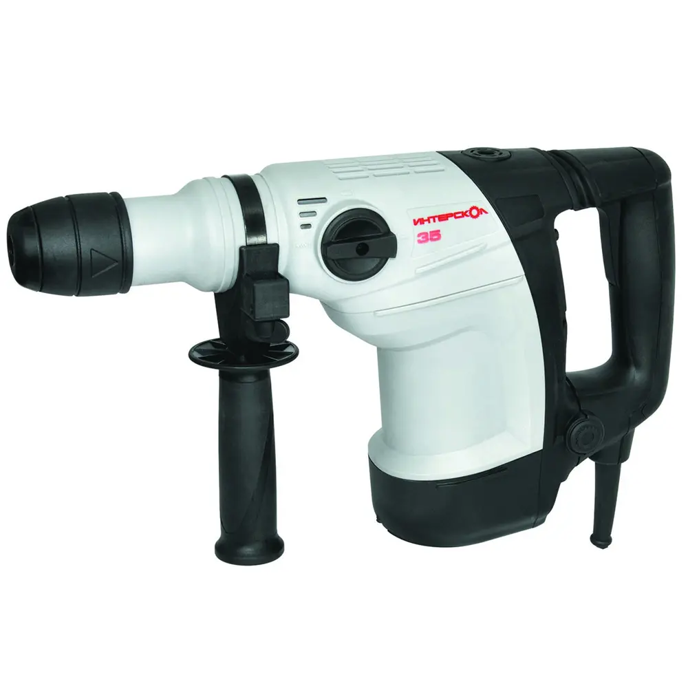 Перфоратор Интерскол, 1100 Вт, 7 Дж STLM-2113537