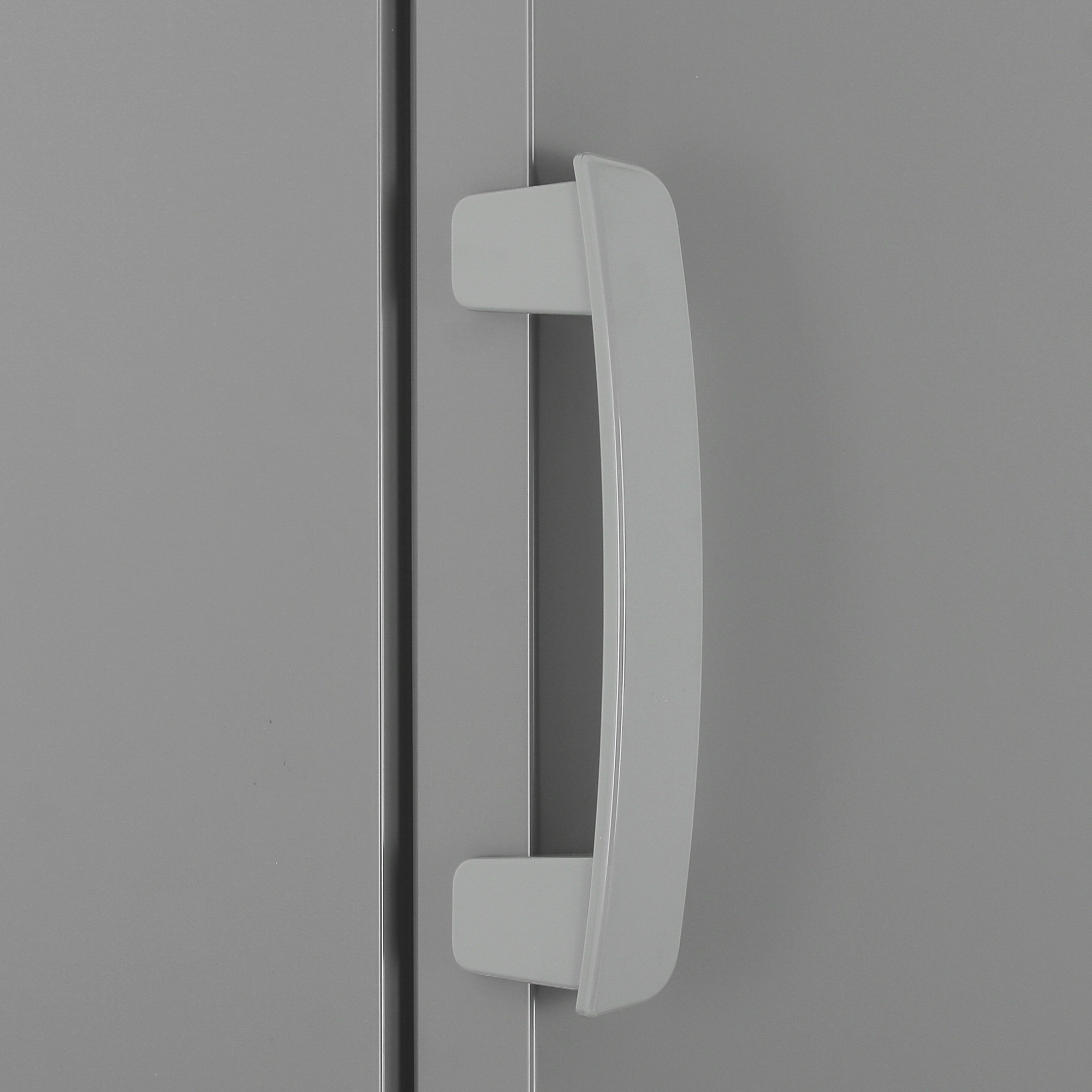 9094715 Морозильный шкаф  Indesit DFZ 5175 G серебристый STDN-0092965 - Вид №8