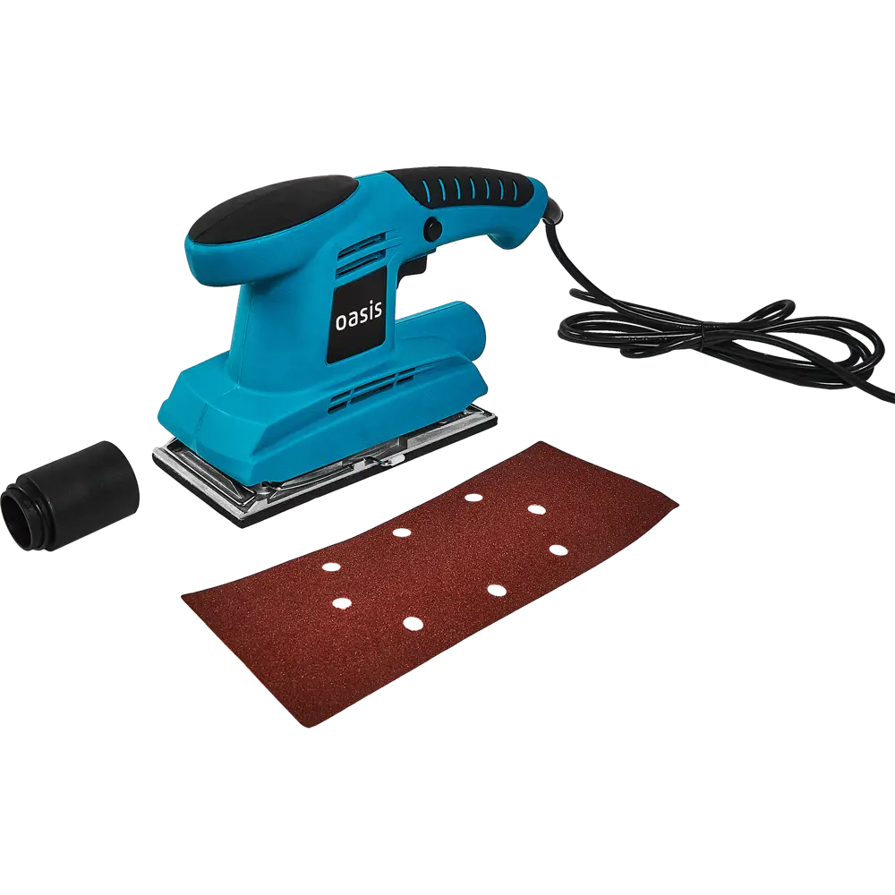 Вибрационная шлифмашина Oasis GV-22 с регулировкой скорости 86578168 STLM-1488152 - Вид №4