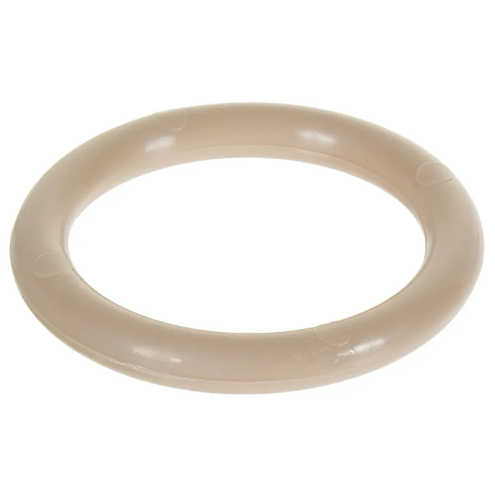 Кольца с крючками  28 мм цвет бук, 4 шт Santreyd STLM-2094591 - Вид №1