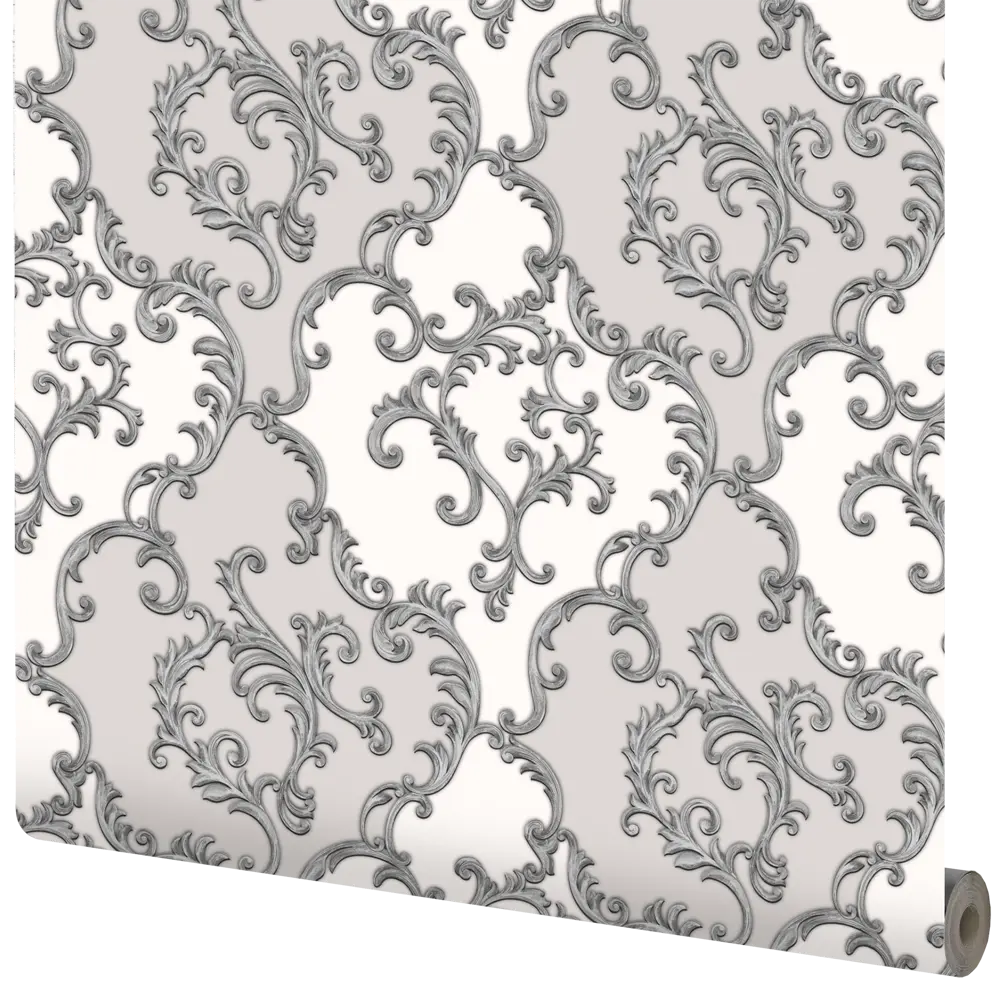 Обои флизелиновые WallDecor Богемия бежевые 1.06 м 75015-14 WALL DECOR STLM-2103563