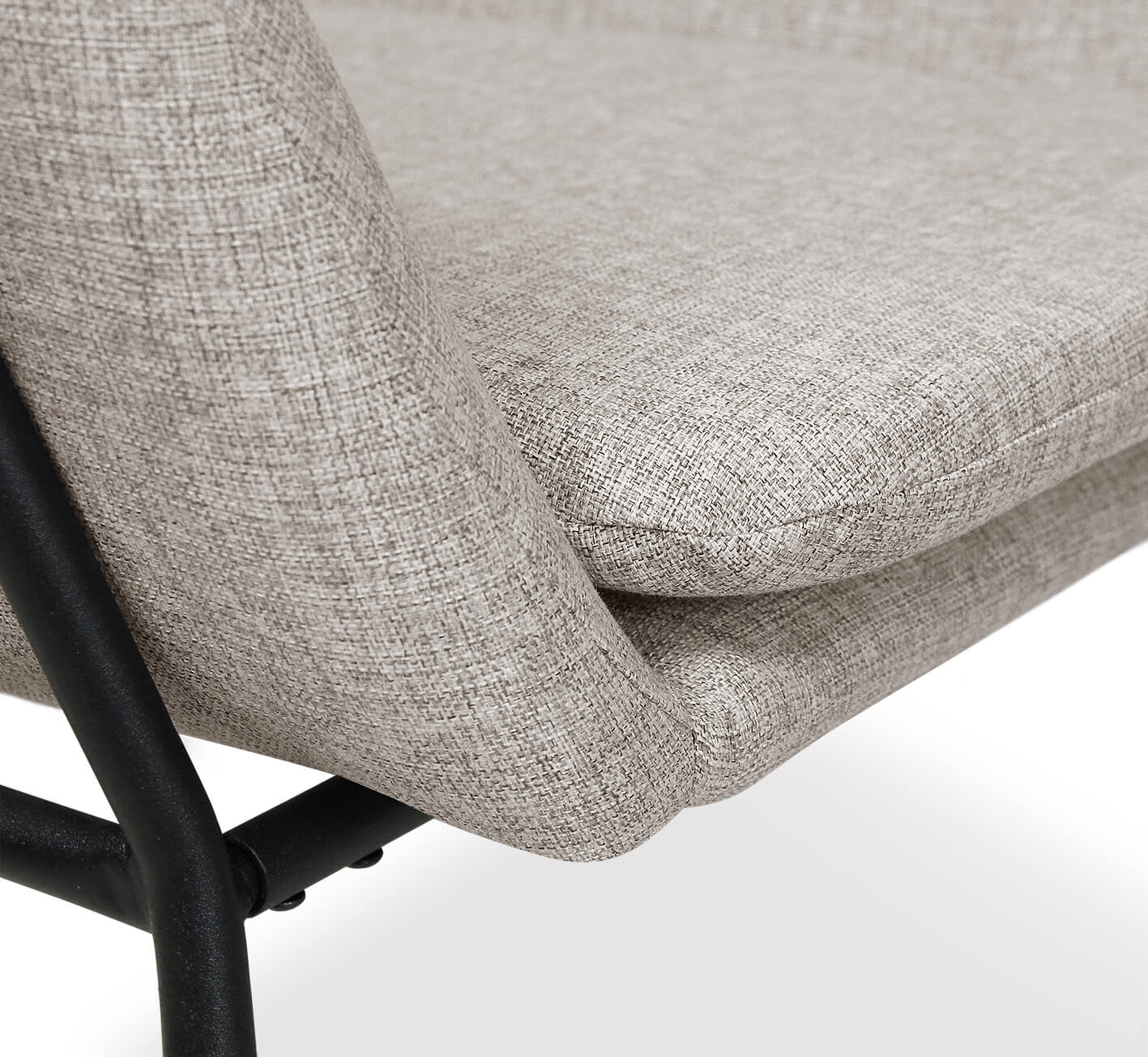 Кресло SHT-AMS2 на металлокаркасе Santreyd  - Вид №4