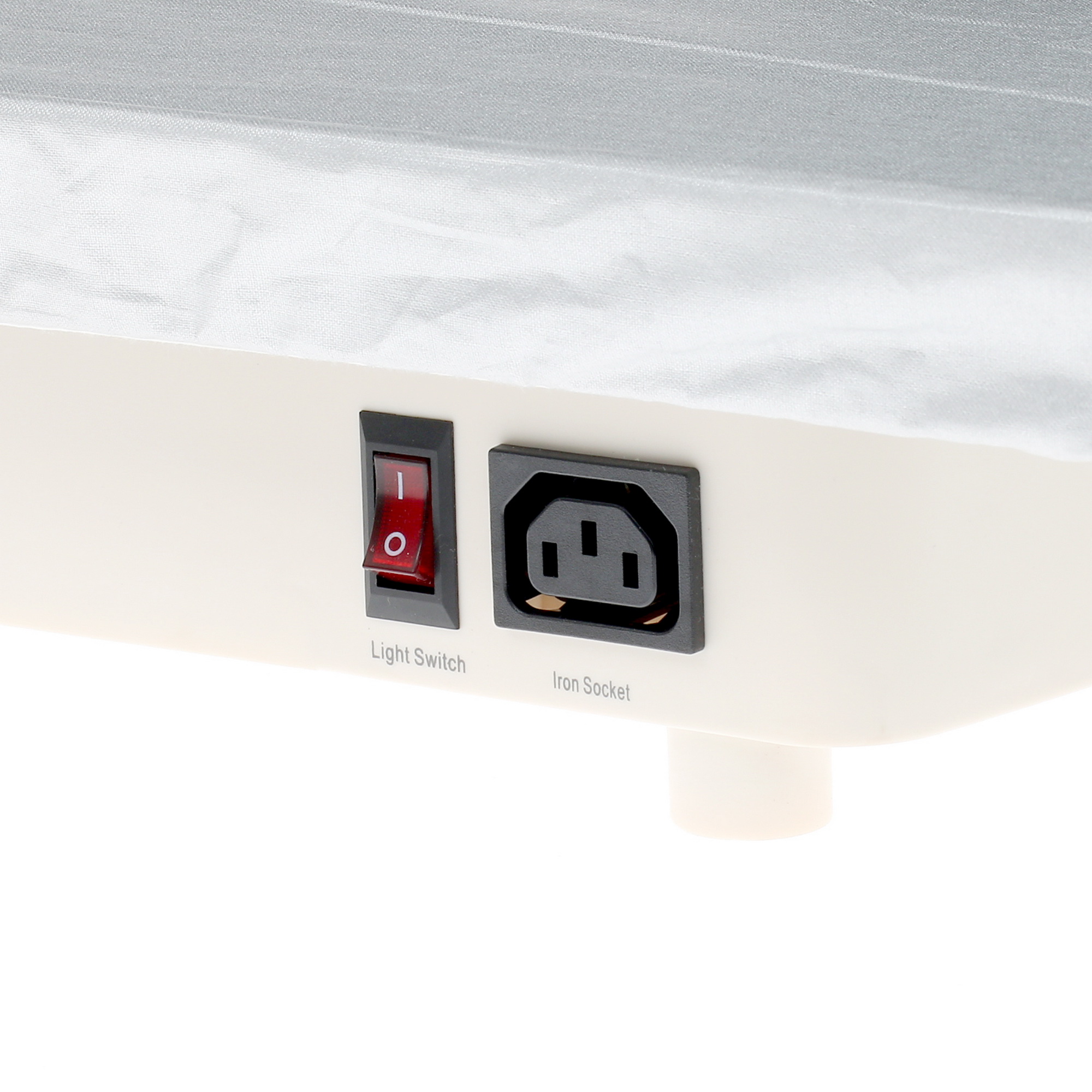 1150529 Гладильный пресс MIE Romeo V Plus белый STDN-0088756 - Вид №5