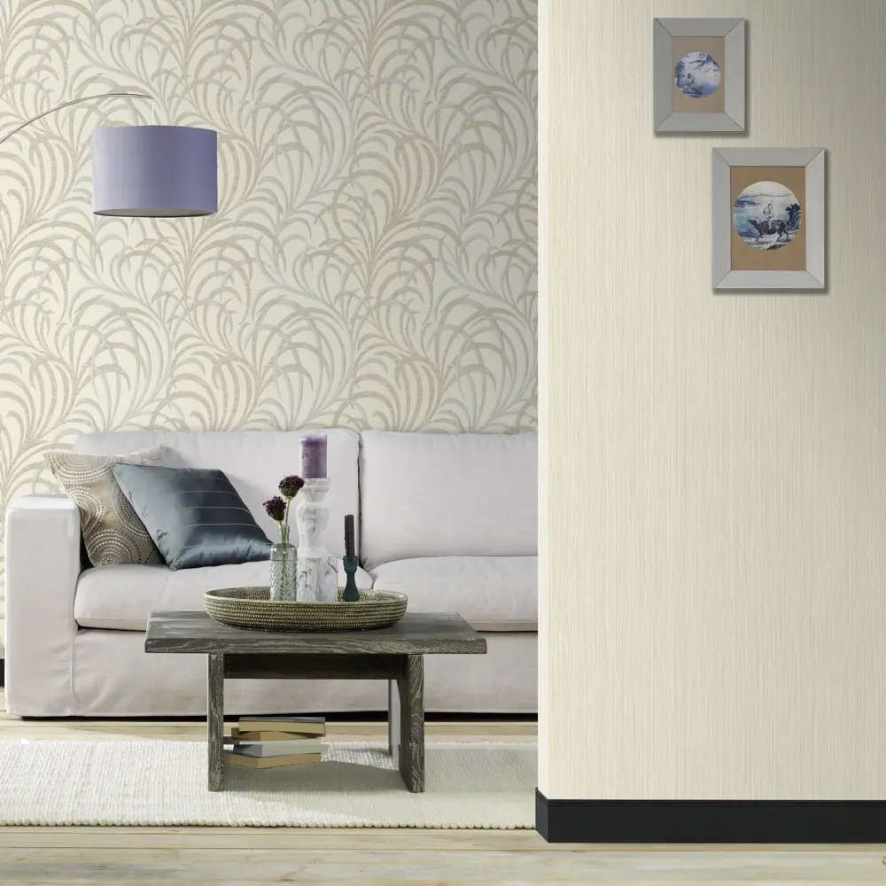 Обои флизелиновые Inspire Gustave светло-бежевые 1.06 м Trench 6 STLM-2026670 - Вид №5