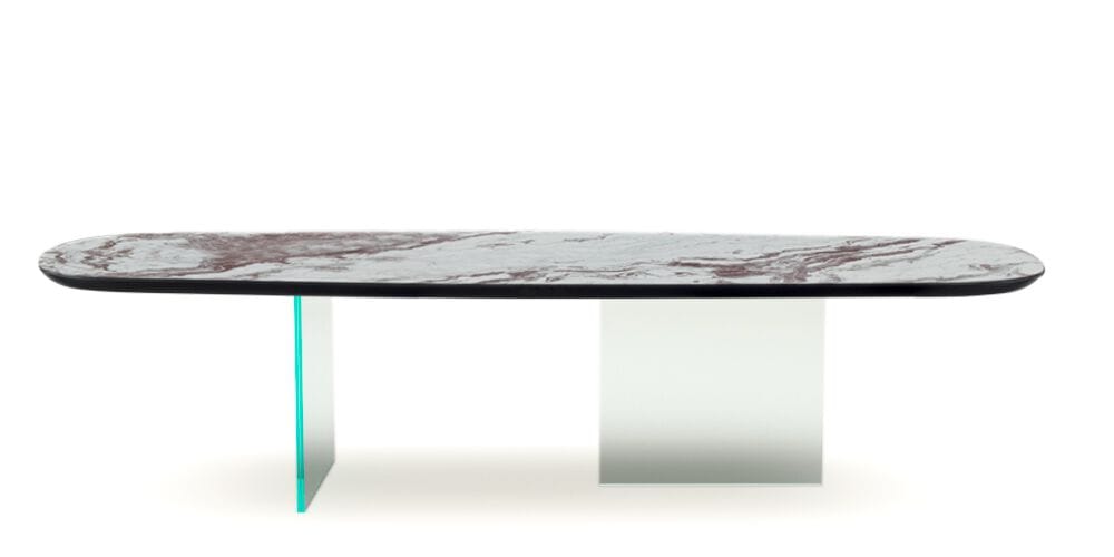 Столешница из закаленного стекла Devina Nais Free ARCH-00086320 - Вид №18