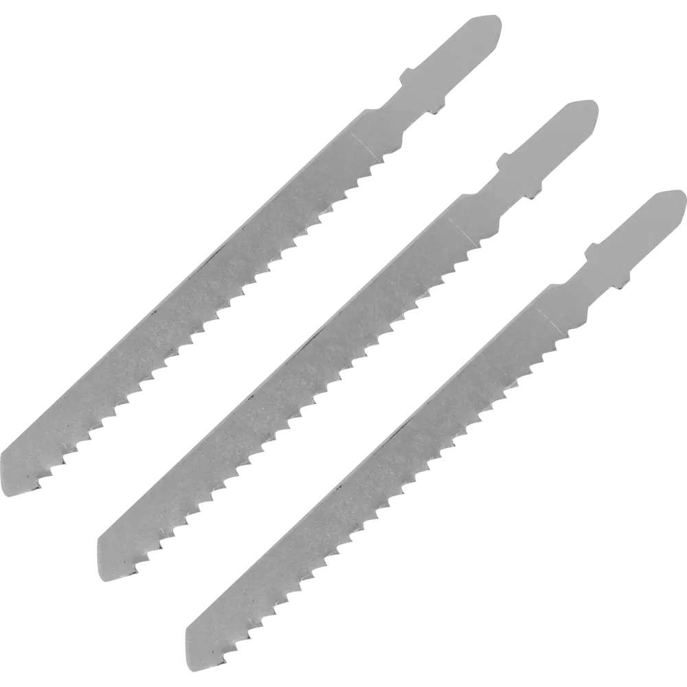 Пилка для лобзика по дереву Matrix 78141 чистый рез, 3 шт STLM-2164837
