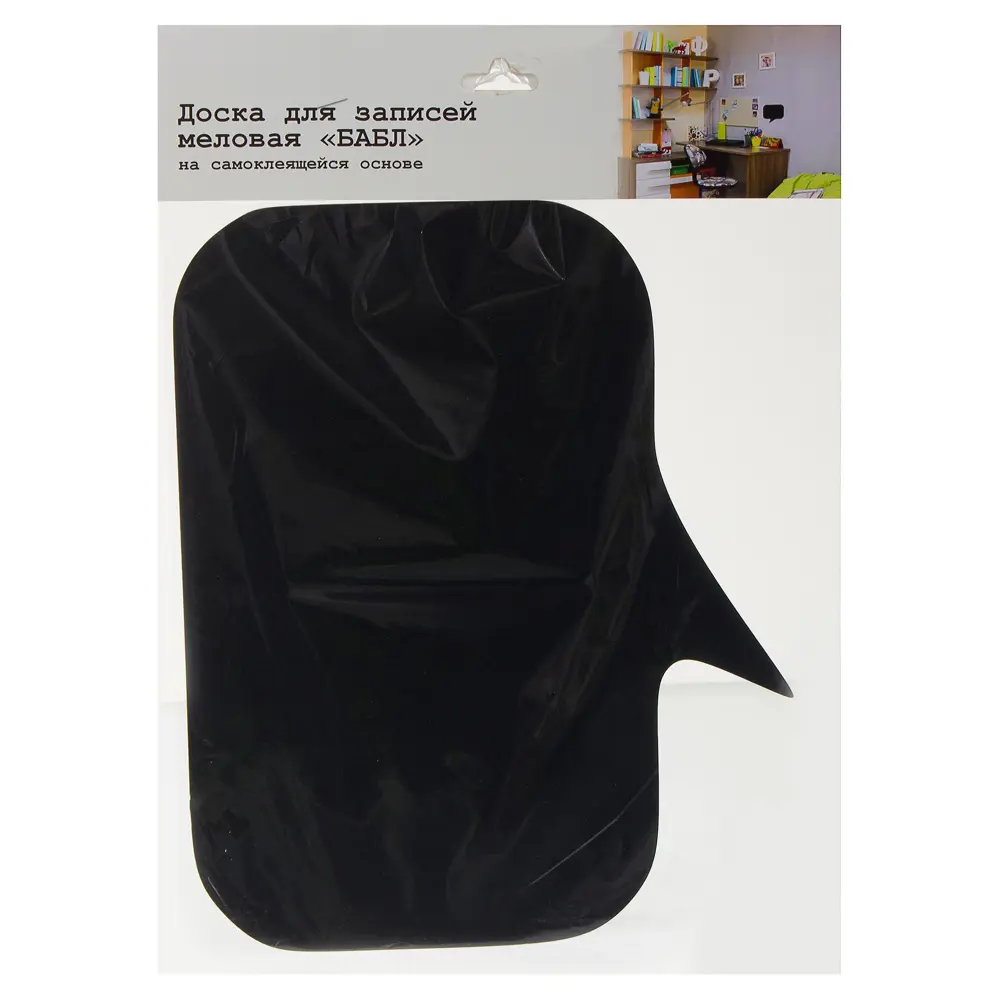 Доска для записей меловая «Bubble» Santreyd STLM-2098179 - Вид №4