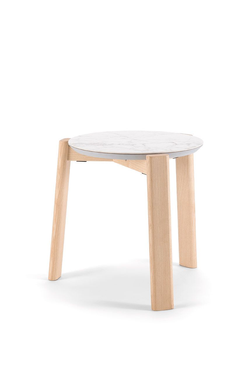 Круглый журнальный столик I.T.F. Design PEPE ARCH-00149712 - Вид №1