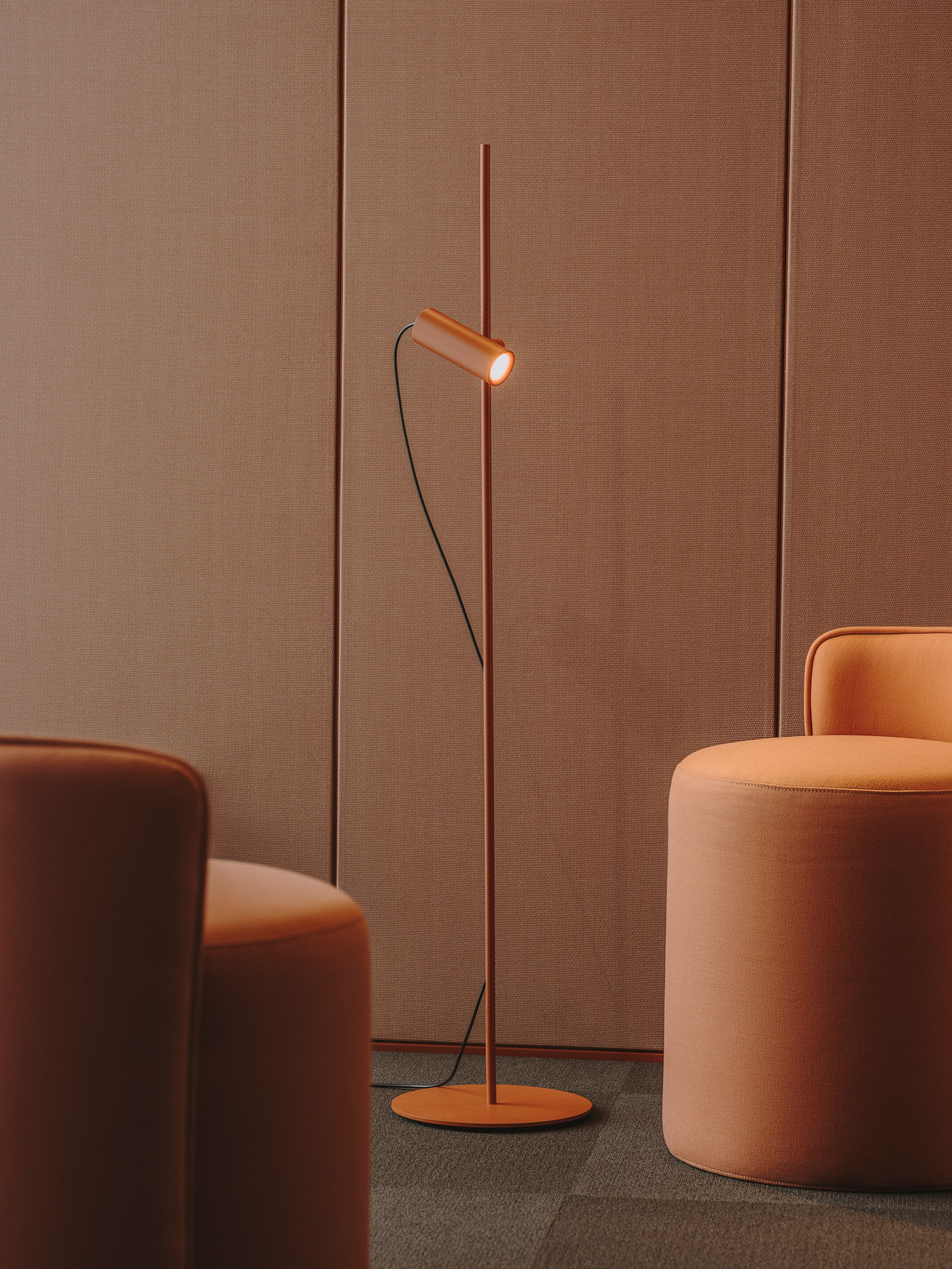 Мультимедийная акустическая офисная кабина Kettal Pavilion O ARCH-00027384 - Вид №5