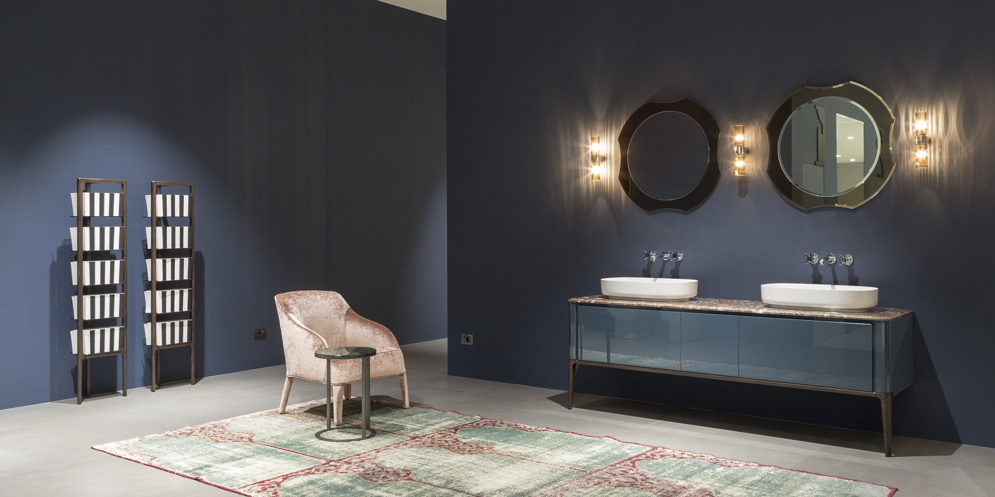 Полная мебель для ванной комнаты Antoniolupi IlBagno ARCH-00102097 - Вид №3