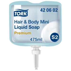 Гель для душа Tork S2 Премиум, 0.475 л