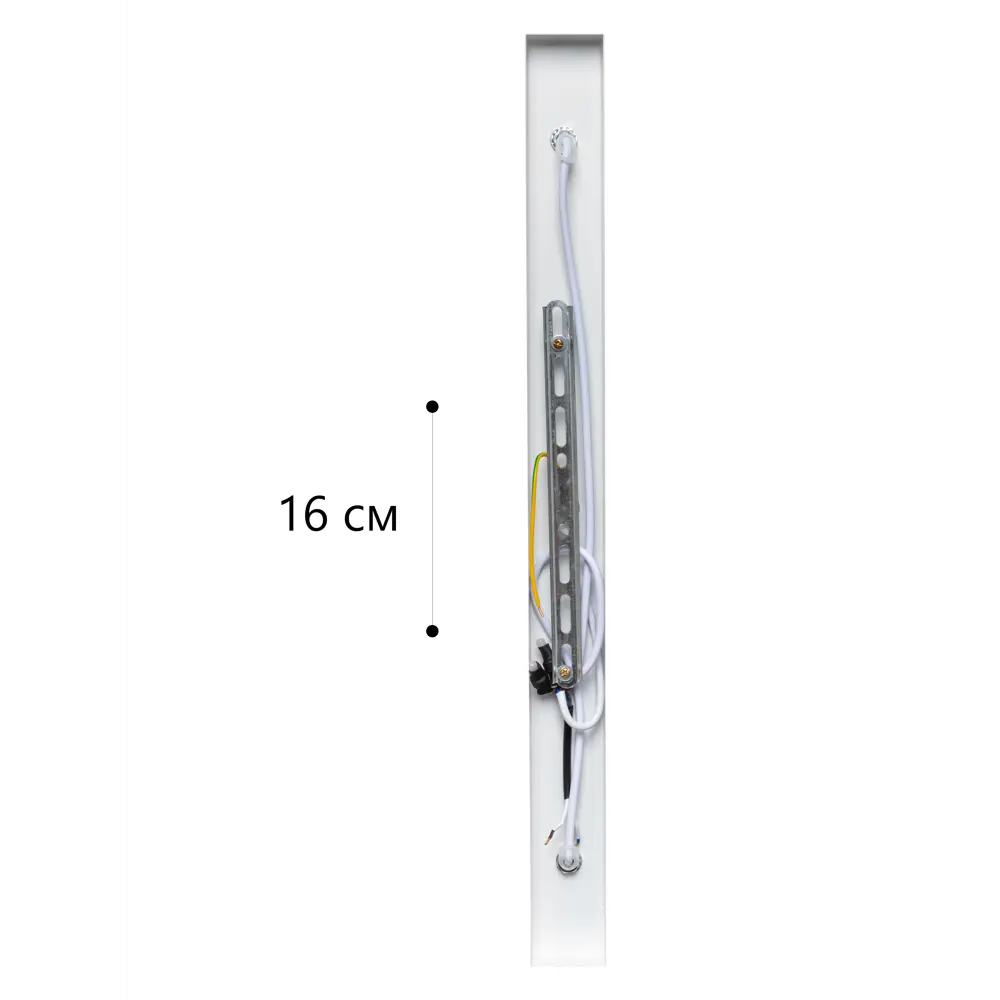 Светильник подвесной Lamplandia Antler White L1476, 1 лампа, 9 м², цвет белый STLM-2188946 - Вид №12