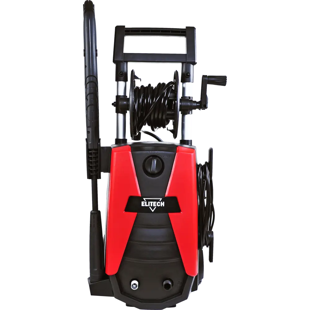 Мойка высокого давления Elitech М 1900 РБК, 140 бар, 400 л/ч STLM-2050332 - Вид №6