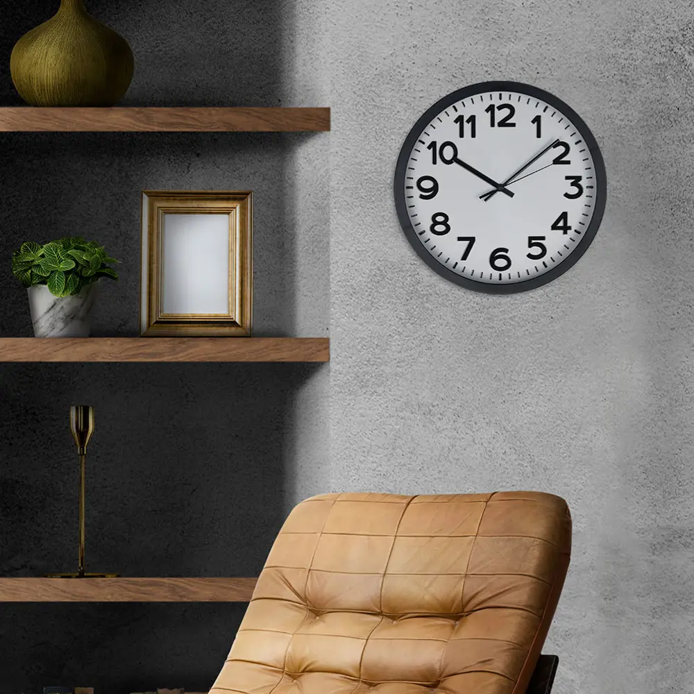 TROYKATIME Готика — настенные часы с бесшумным ходом 83872072 HI-TECH STLM-0045377 - Вид №5