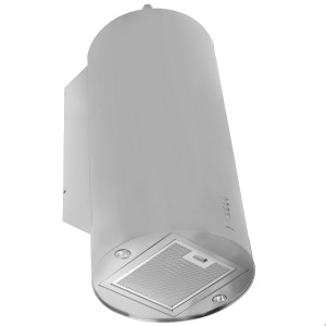 1106584 Вытяжка пристенная Jetair PIPE IX/A/43 серебристый