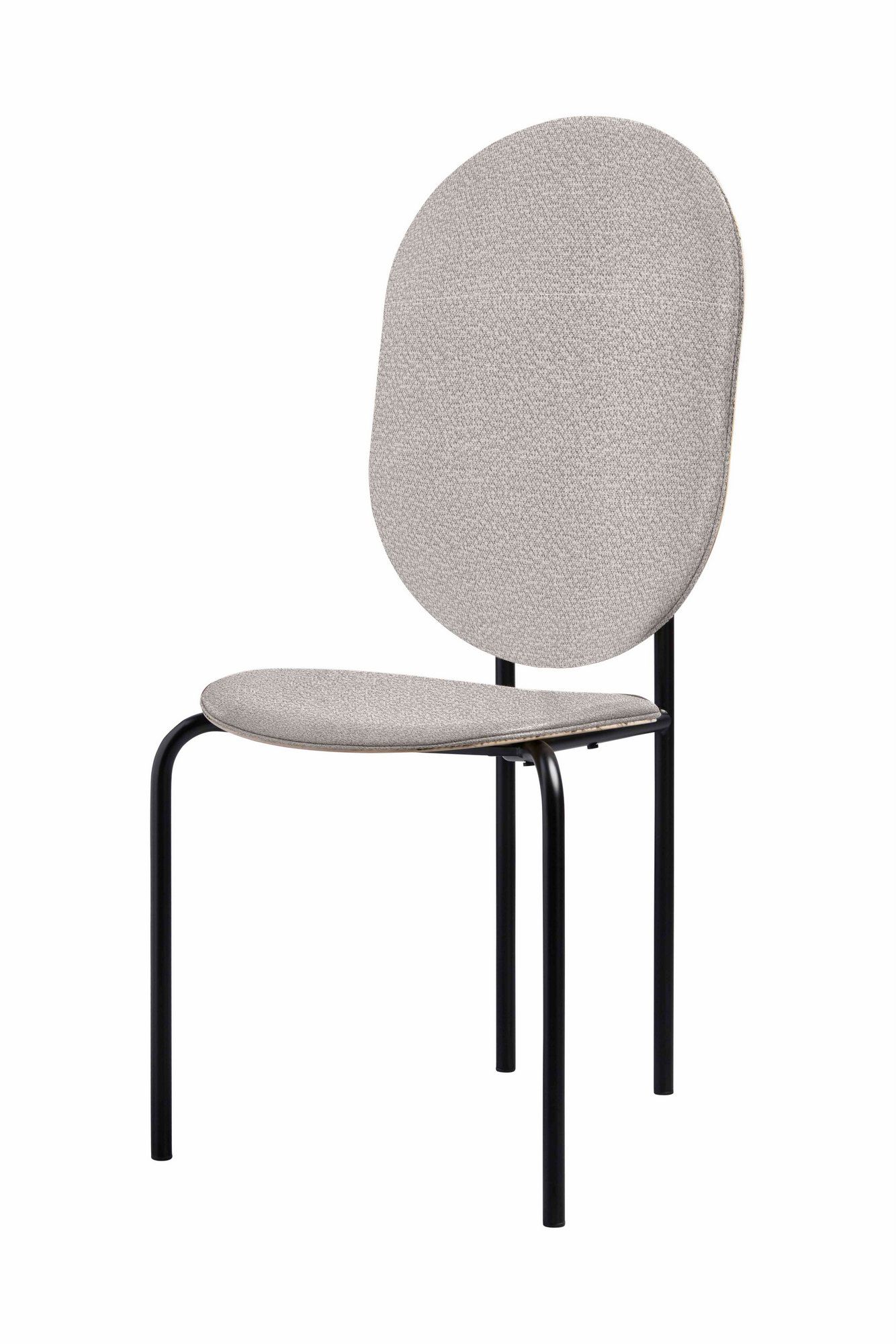 Кожаный стул с высокой спинкой SP01 Michelle ARCH-00003743 - Вид №5