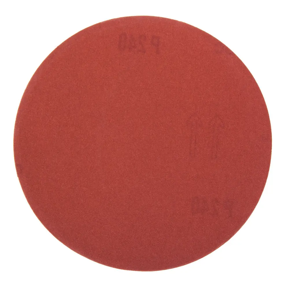 Абразивный круг Velcro Dexter P240, D150 мм, 5 шт STLM-2046706