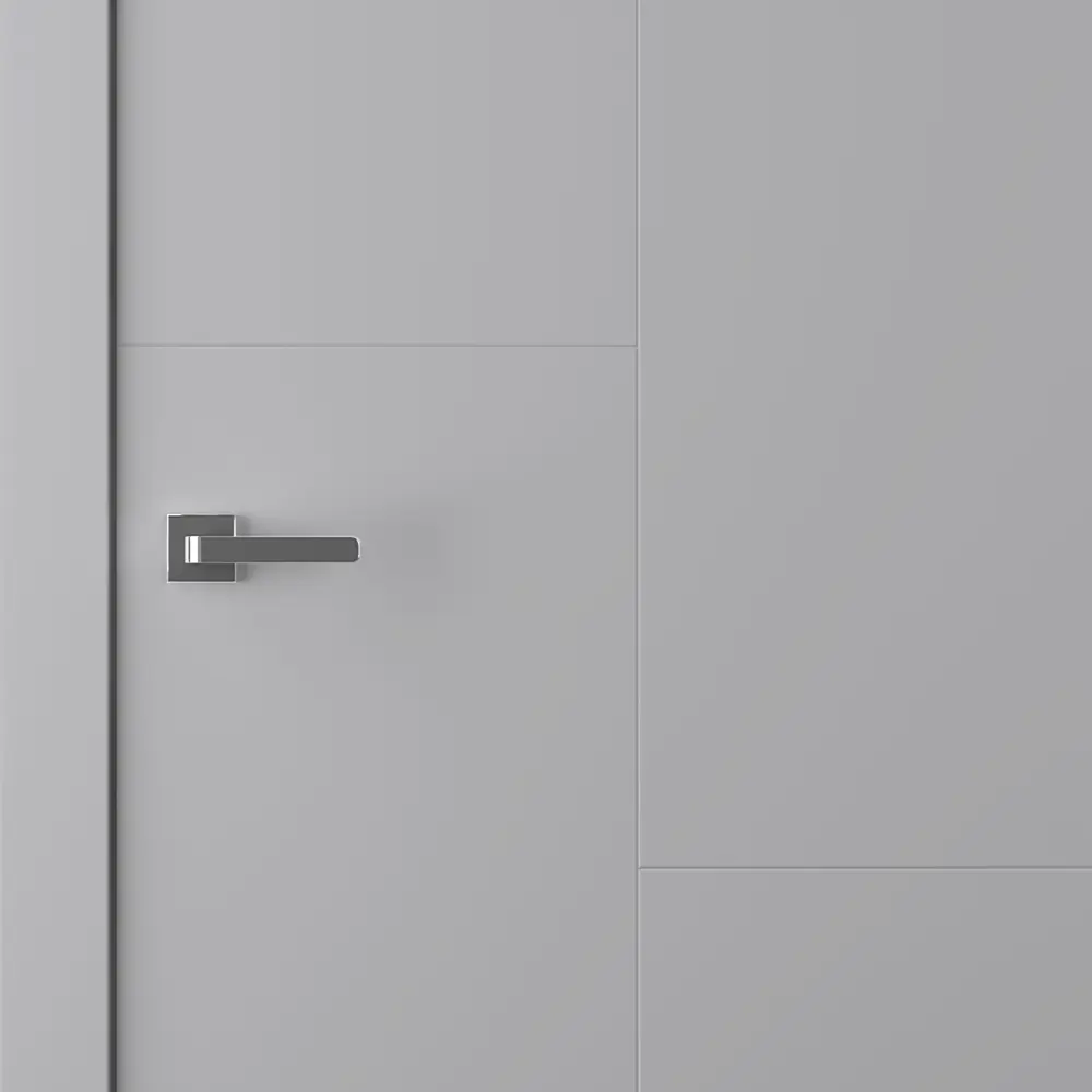 BELWOODDOORS Межкомнатная дверь Лацио в эмалевом покрытии серого цвета 85324558 STLM-0061422 - Вид №2