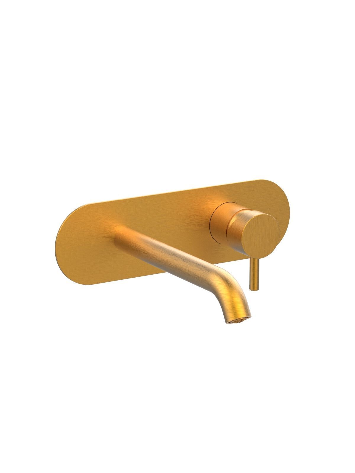 Настенный однорычажный смеситель для раковины Rubinetterie Frattini Pepe XL ARCH-00128393 - Вид №19