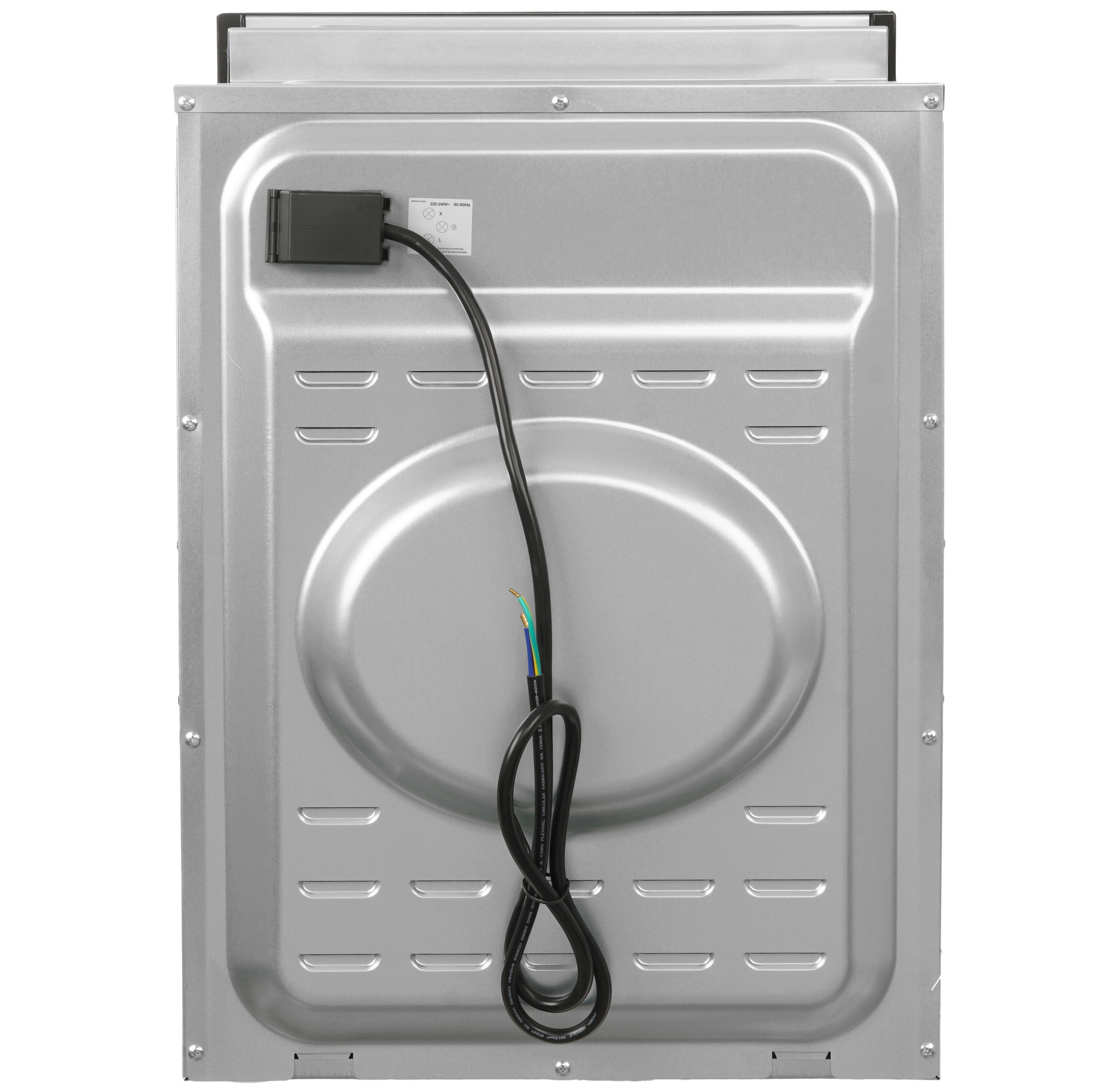 9284046 Электрический духовой шкаф GRESSEL RU477ES59110 черный STDN-0021922 - Вид №7