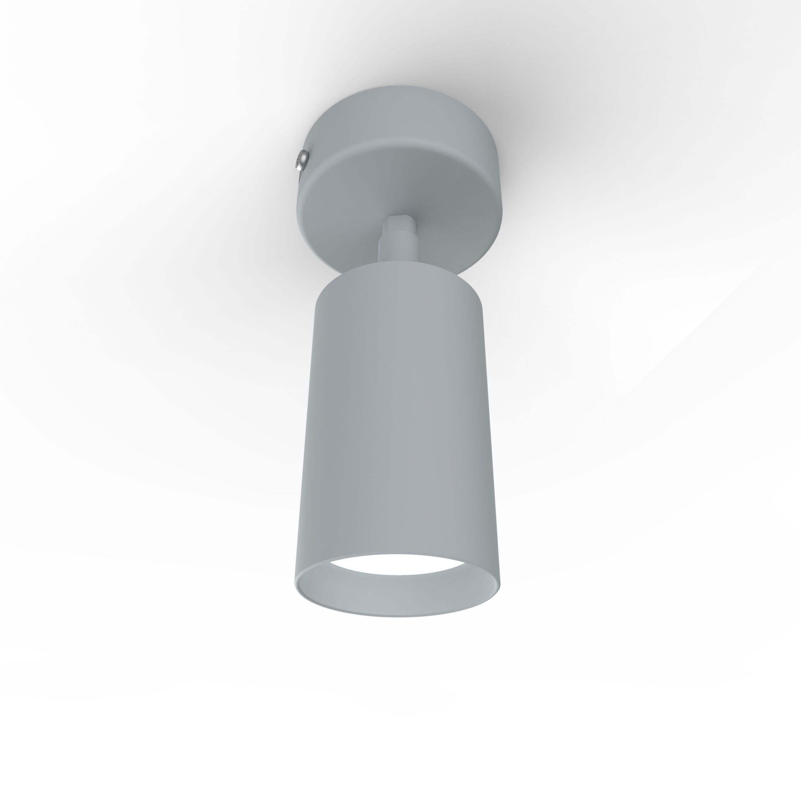 Круглый регулируемый потолочный прожектор WayPoint форма ARCH-00037900 - Вид №35