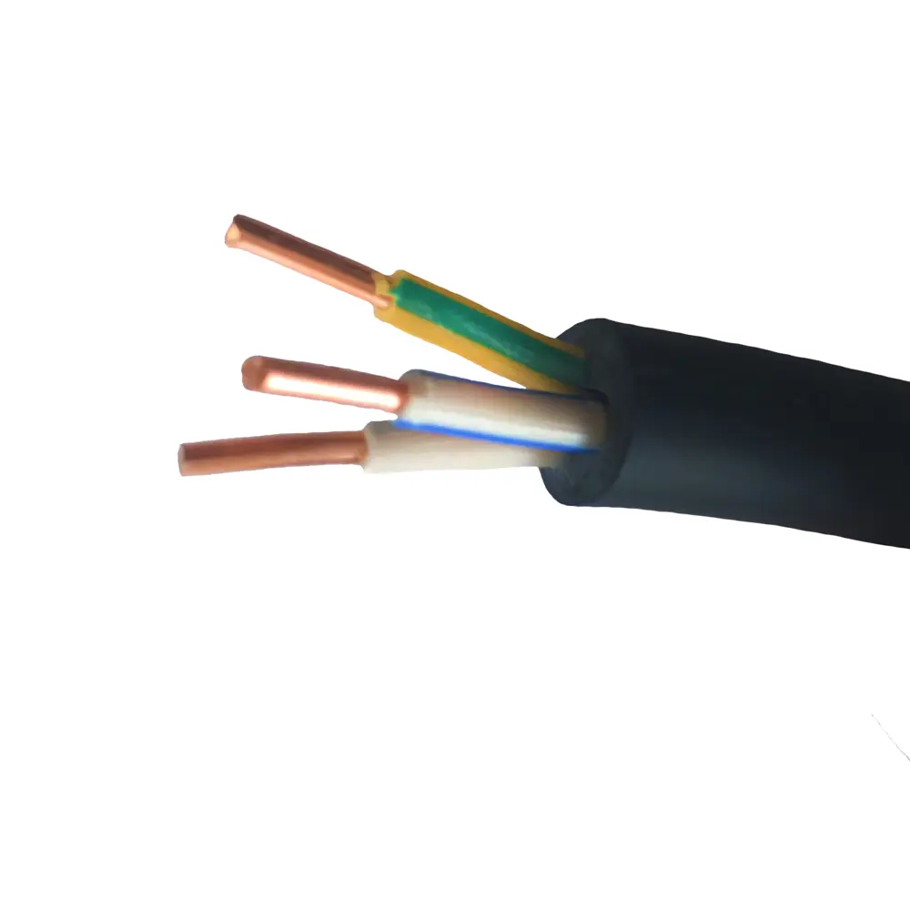 Кабель Севкабель ВВГ-НГ(А) 3x2.5, 50 м STLM-2199347