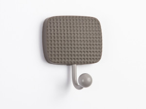 Вешалка из полиуретанового геля