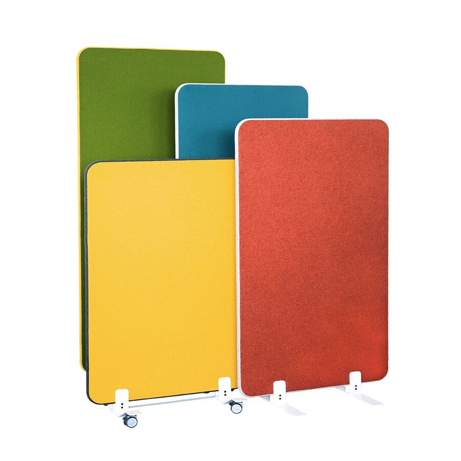 Мобильная звукопоглощающая офисная перегородка Askia Connect ARCH-00122009 - Вид №5