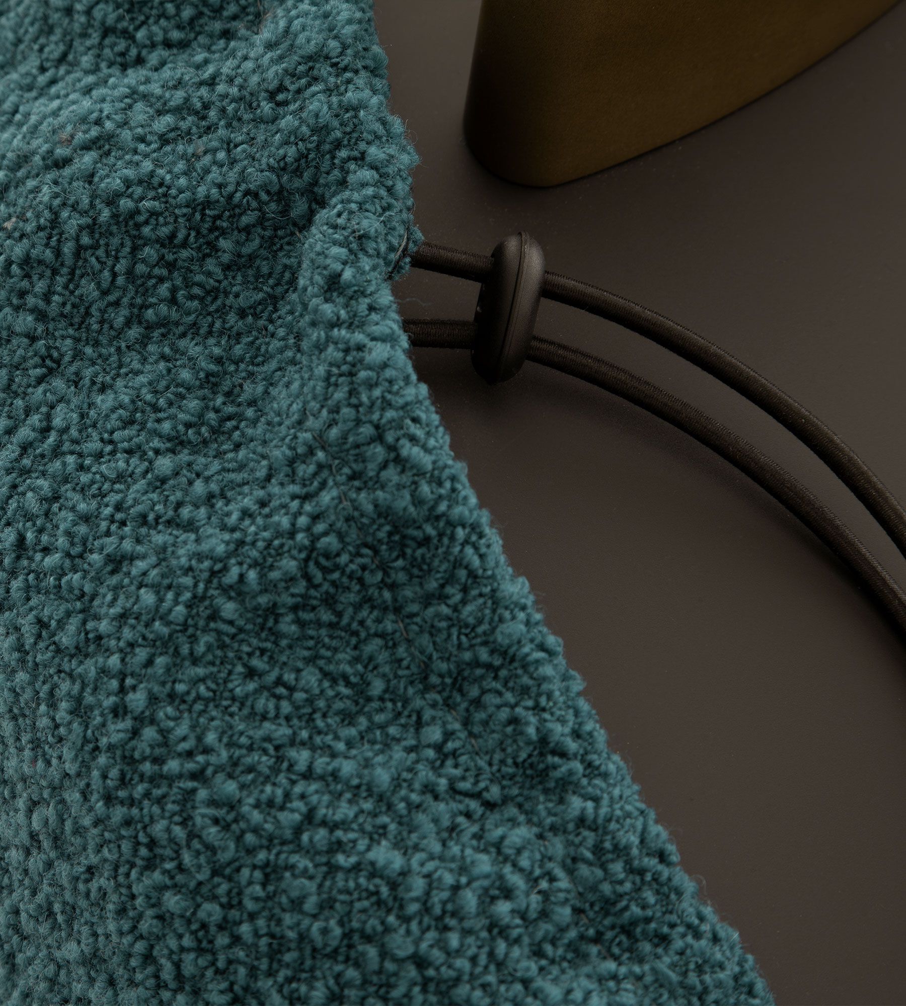 Съемный пуф из ткани Morica Design PUNTO E VIRGOLA ARCH-00004641 - Вид №2