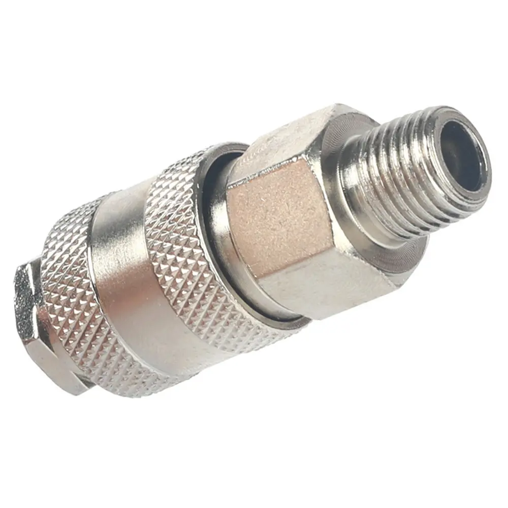 Переходник для компрессора Patriot 112/1 муфта рапид - 1/4 M STLM-2053702 - Вид №1