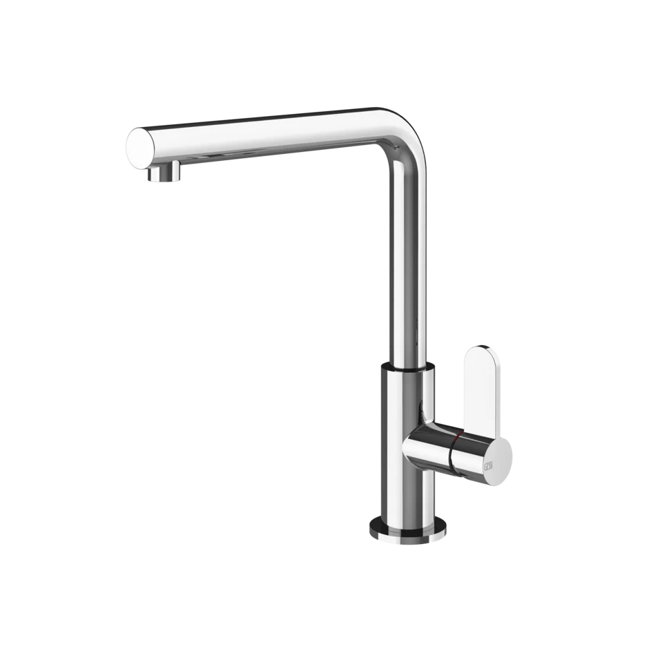 Смеситель для раковины 50105 031 Gessi Helium ХРОМ 50105031