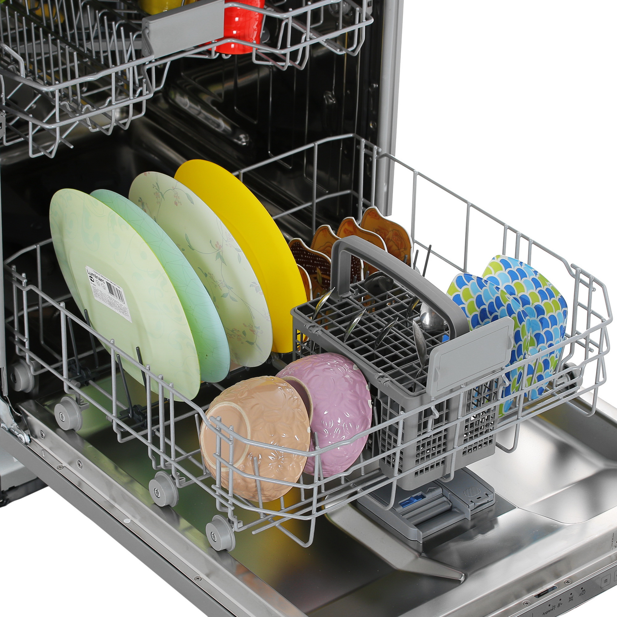 9987753 Встраиваемая посудомоечная машина Hotpoint HI 5D84 DW STDN-0144184 - Вид №7