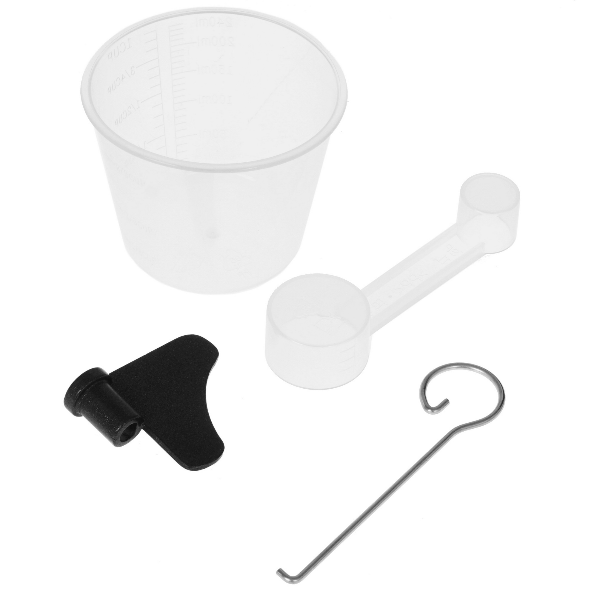 8195368 Хлебопечь Rommelsbacher BA 550 серебристый STDN-0067547 - Вид №6