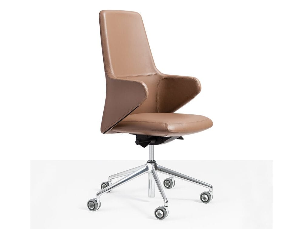 Офисное кресло с 5 спицами Moschella Duet ARCH-00045674