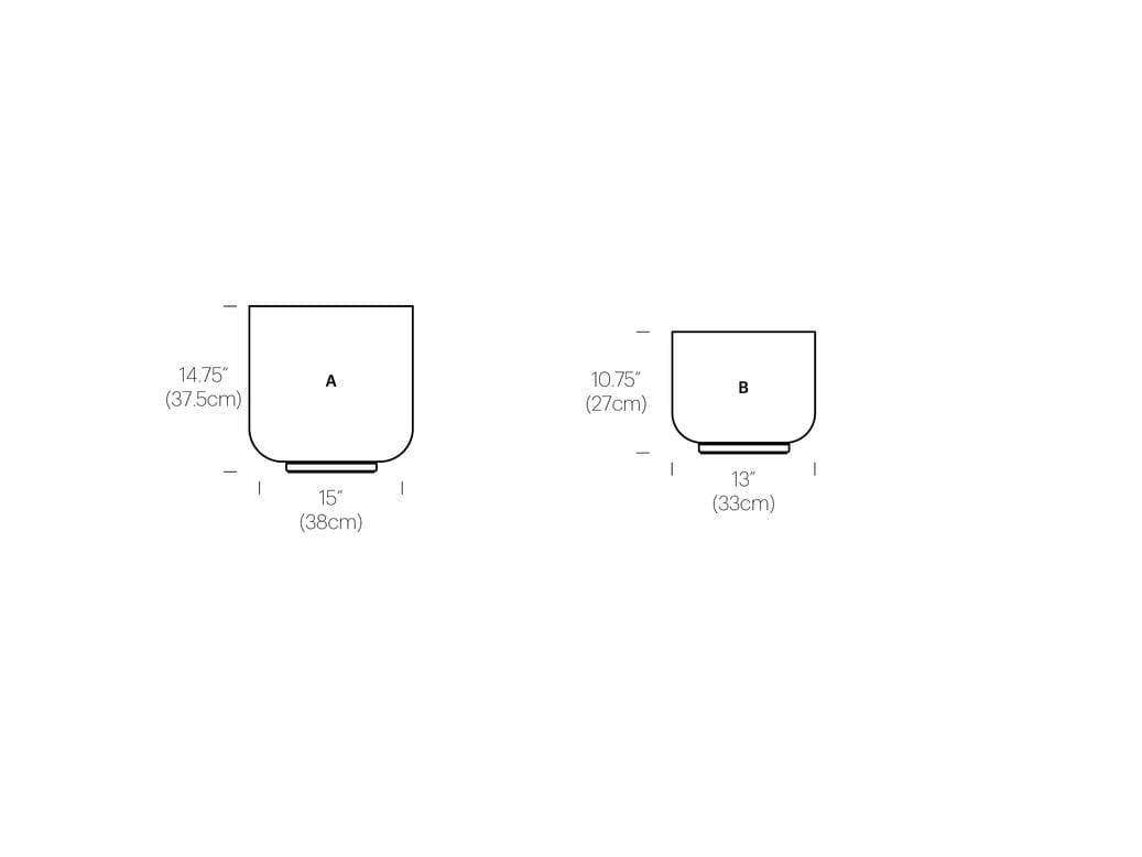Светодиодная настольная лампа из опалового стекла Pablo Designs Тотем ARCH-00123889 - Вид №1