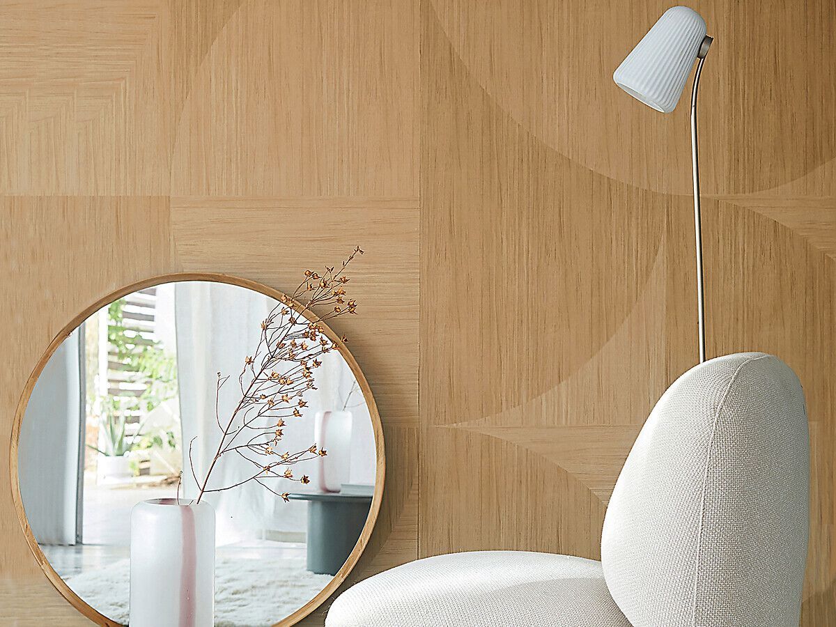 Стеклянный торшер AMPM FOSCA ARCH-00099167 - Вид №4