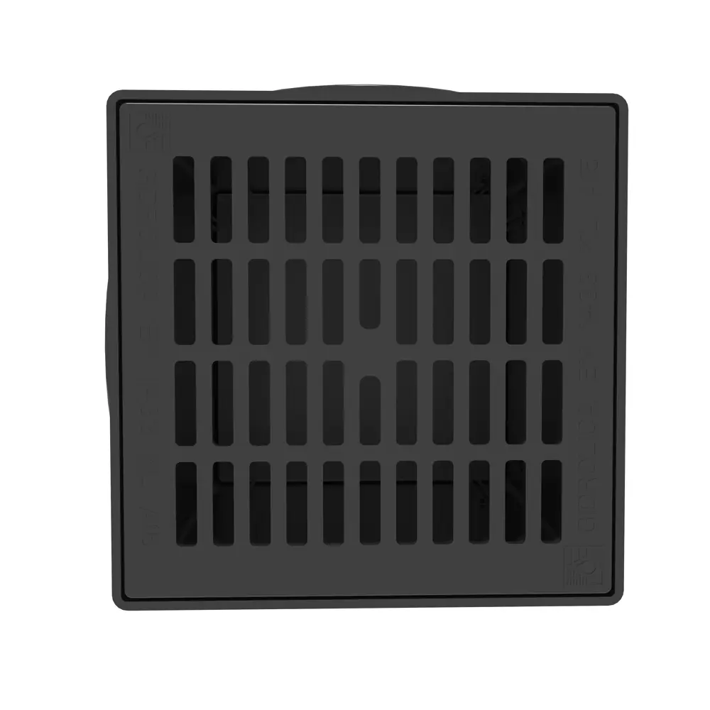 Дождеприемник в сборе мини Gidrolica 200x200x200 мм STLM-2147551 - Вид №3