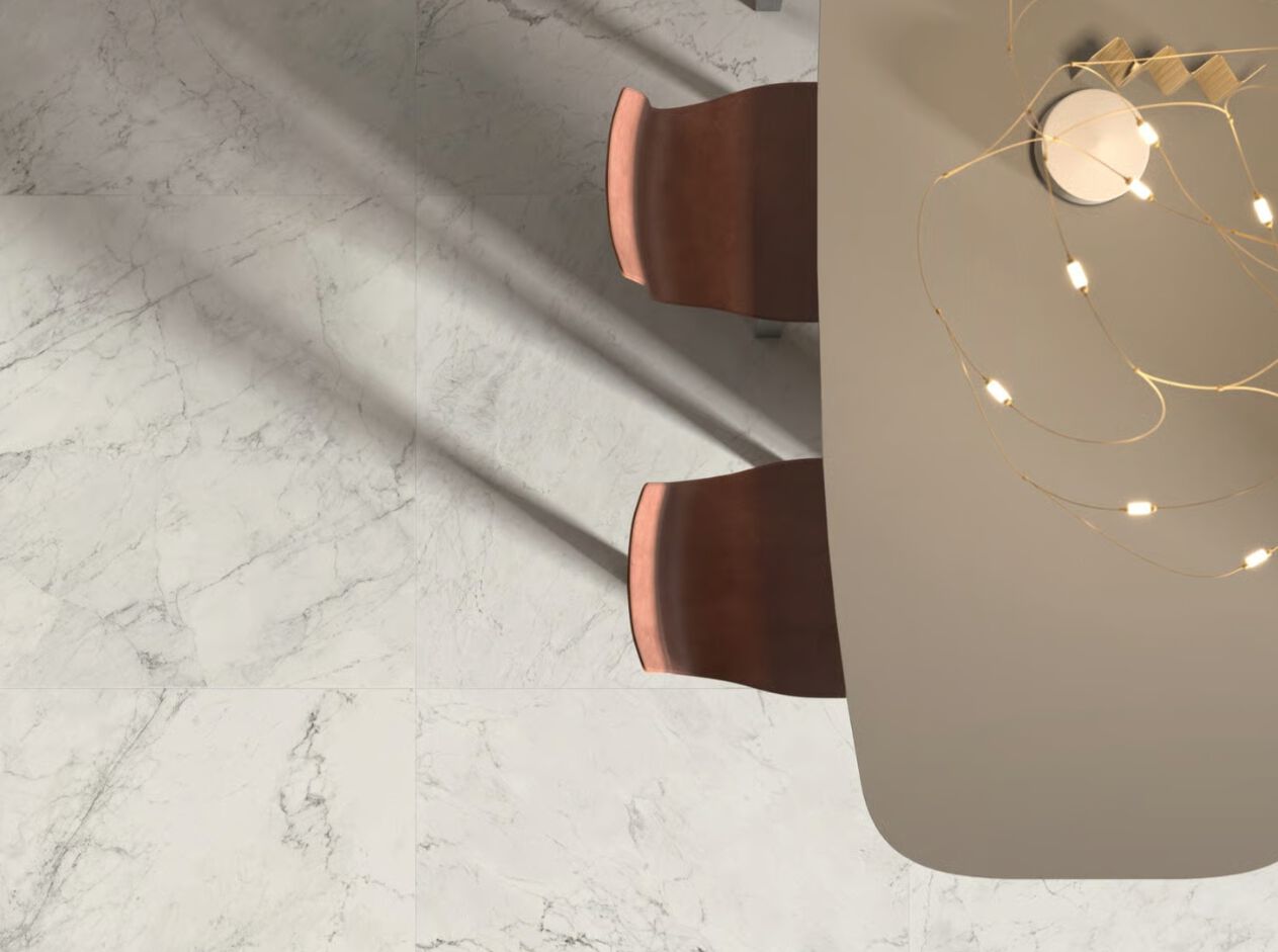 Пол / напольное покрытие из керамогранита с мраморным эффектом LaFaenza AESTHETICA ARCH-00073594 - Вид №38