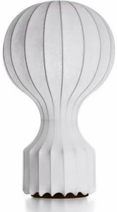 Flos Светодиодная настольная лампа из смолы кокона с диммером Home collection - tavolo