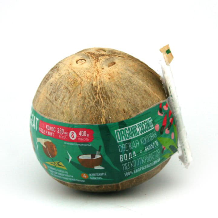 Кокос ~1.2 кг Santreyd 8852