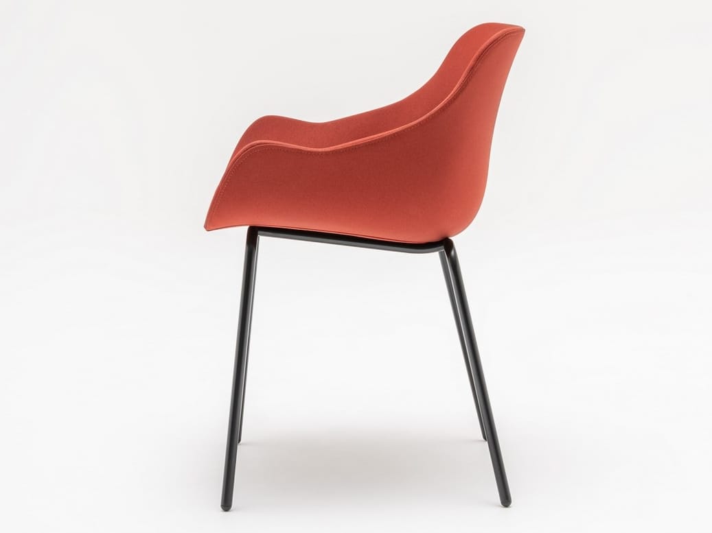 Тканевый стул с подлокотниками MDD Baltic ARCH-00135355 - Вид №2