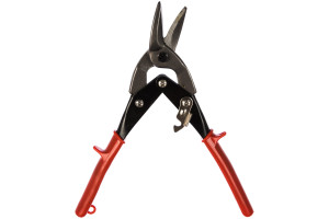 15749331 Ножницы по металлу (250 мм, левые) 01A998 Top Tools