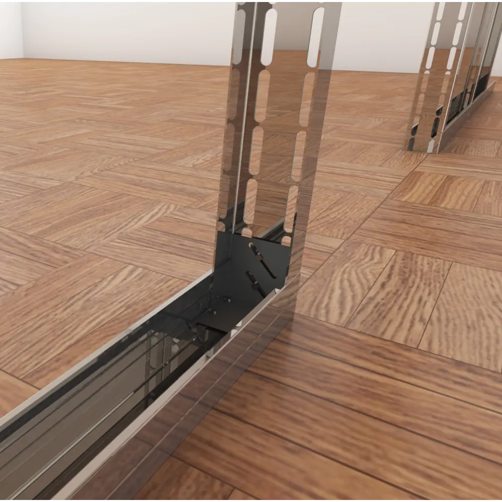 Комплект для дверного проема 50х40 мм АЛБЕС STLM-2191778 - Вид №5