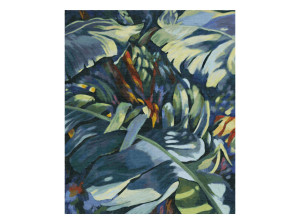 Ковер ручной работы