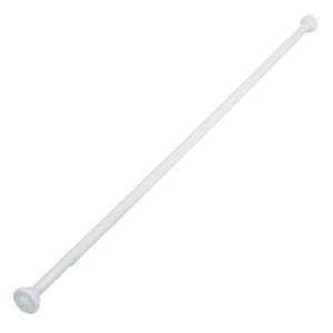 Телескопический карниз Primanova для ванной 115-220 см белый 89411569