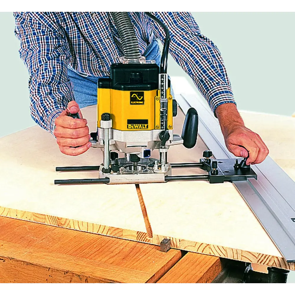 Фрезер сетевой универсальный Dewalt DW625E-QS, 2000 Вт STLM-2151234 - Вид №6