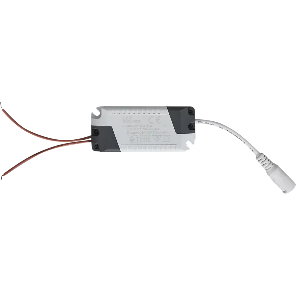 Панель светодиодная Dlus 24 Вт 300х300 мм 4000 K IP20 Santreyd STLM-2032230 - Вид №4