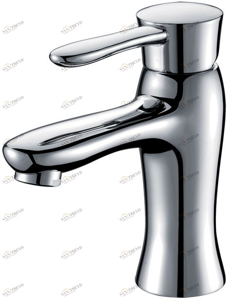 Смеситель на раковину OGLIO OGL-LVM-CRM BELBAGNO 